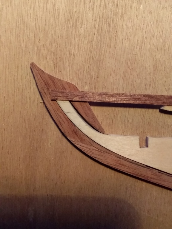 Dhow Arabe Sultan (Artesania Latina 1/60°) par On-Off 20201112