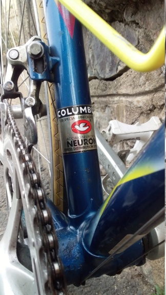 Peugeot CF2000N 1996 ~97... Team line Columbus Neuron 20240154