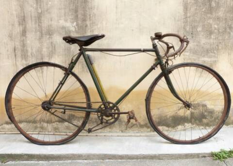 Velo annee 20 hot sale