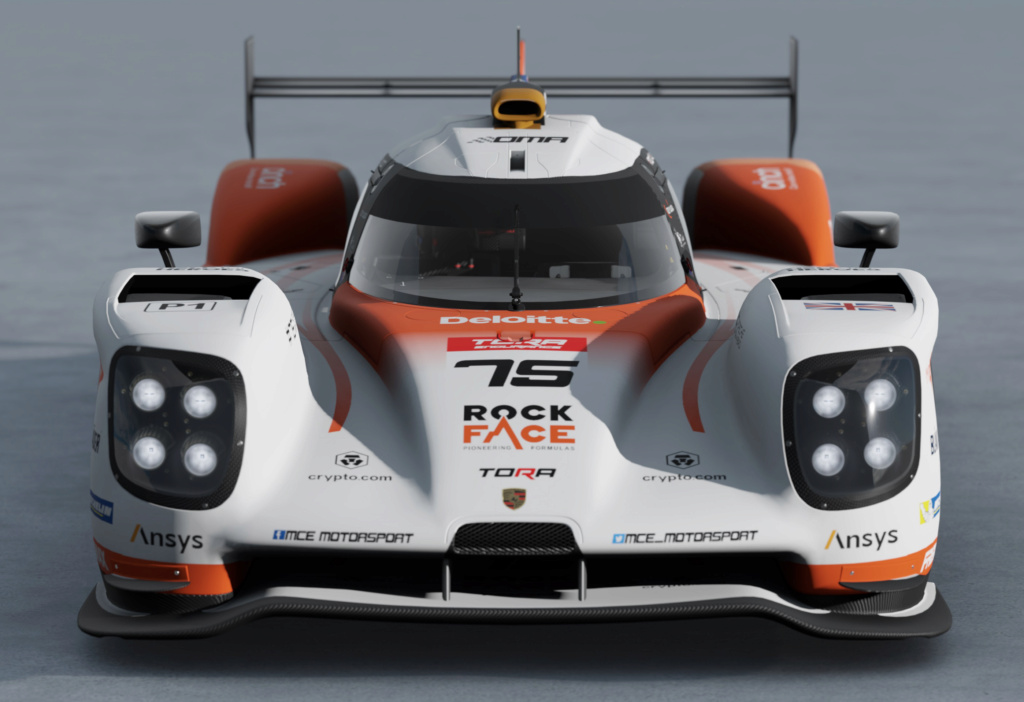 2023 TORA 24 Heures Du Mulsanne - Livery Inspection - Page 3 2_3710
