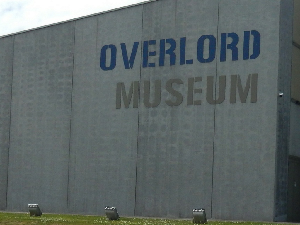 [ Histoire et histoires ] Overlord Museum Omaha Beach 0000110