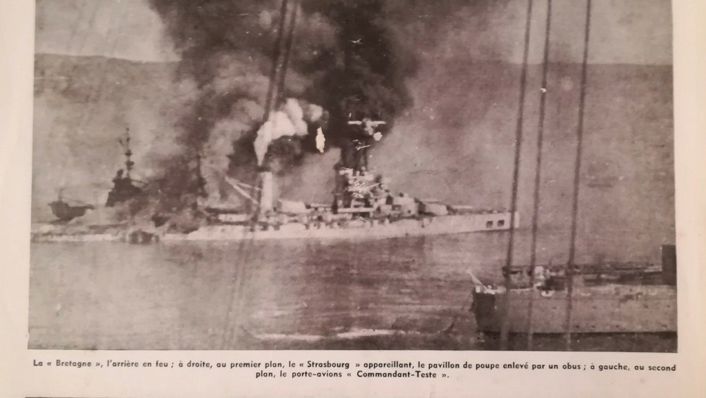 [ Histoire et histoires ] Mers el-Kébir attaque de la Flotte Française du 3 au 6 juillet 1940 par la Royal Navy - Page 2 00342