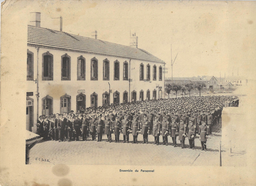 [ Histoire et histoires ] École des apprentis mécaniciens Lorient 1938 00511