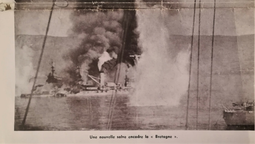 [ Histoire et histoires ] Mers el-Kébir attaque de la Flotte Française du 3 au 6 juillet 1940 par la Royal Navy 00533