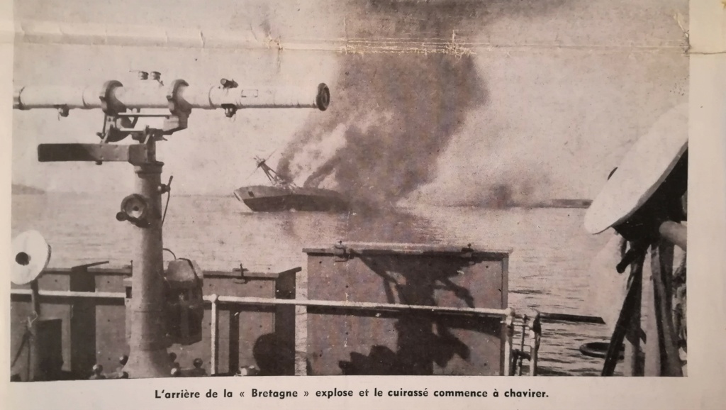 [ Histoire et histoires ] Mers el-Kébir attaque de la Flotte Française du 3 au 6 juillet 1940 par la Royal Navy 00630