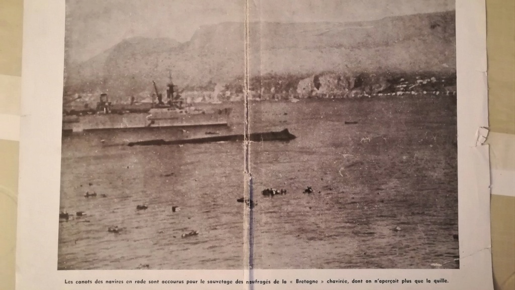 [ Histoire et histoires ] Mers el-Kébir attaque de la Flotte Française du 3 au 6 juillet 1940 par la Royal Navy - Page 2 00837