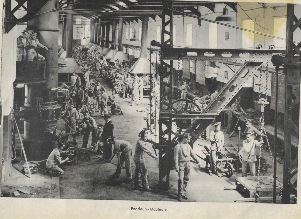 [ Histoire et histoires ] École des apprentis mécaniciens Lorient 1938 05010