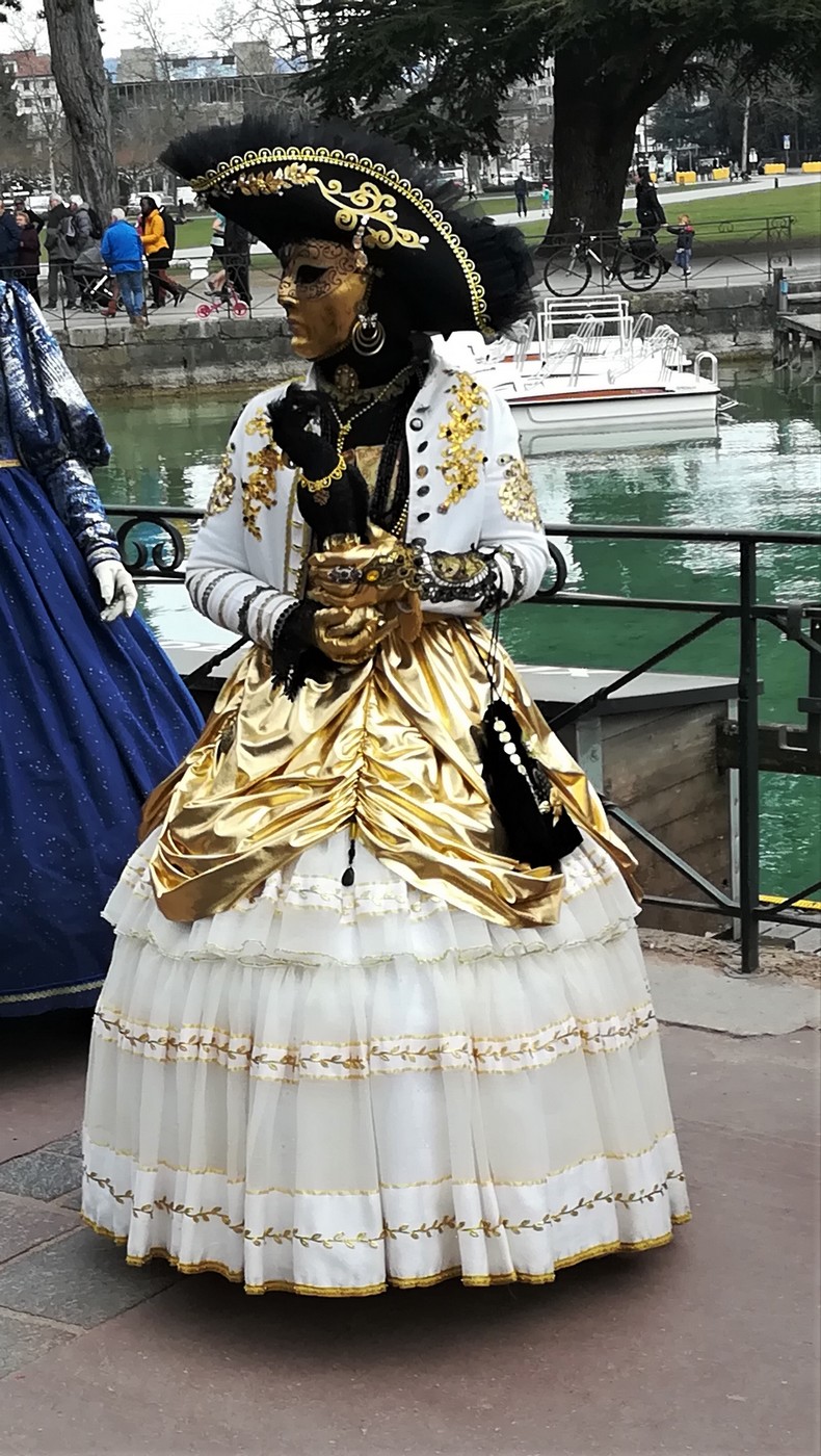 [ Histoire et histoires ] Carnaval venitien d'Annecy Img_2060