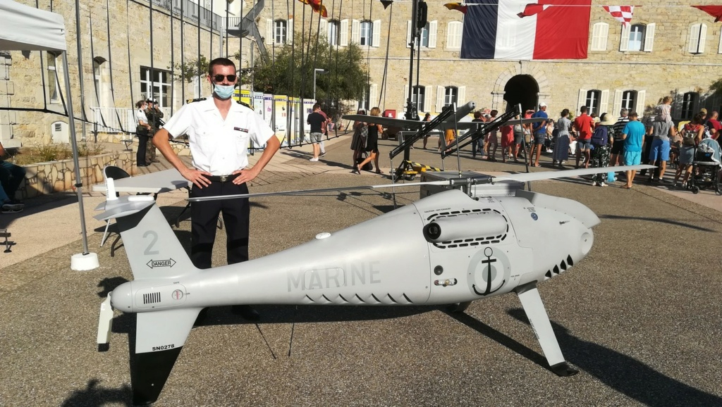 [ Les armements dans la Marine ] Les Drones arrivent Img_2090
