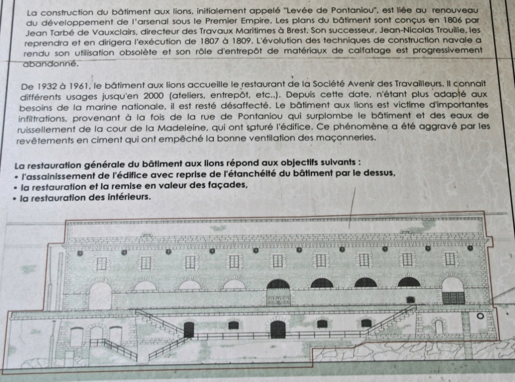Brest, que la rue Saint Malo et une virée en télépherique Lions_10