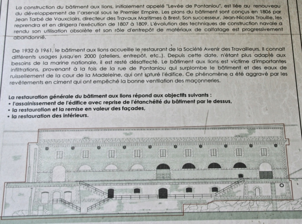 Brest, que  la rue Saint Malo et une virée en télépherique Lions_10