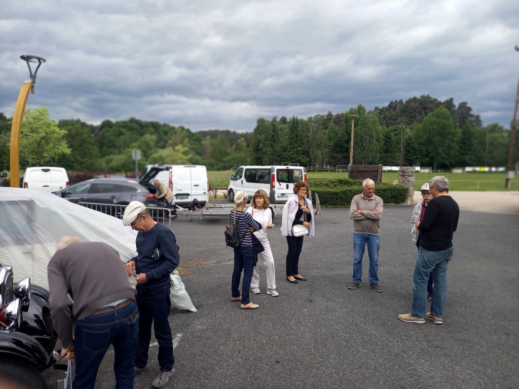 Rassemblement annuel 15 & 16 juin 2024 en Lozère 20240626