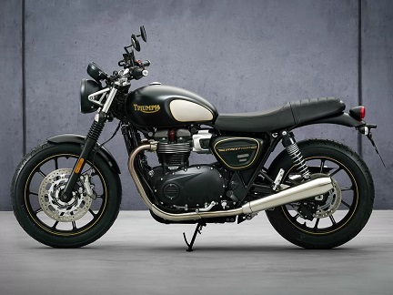 Forum de discussion dédié à la moto Triumph Street Twin