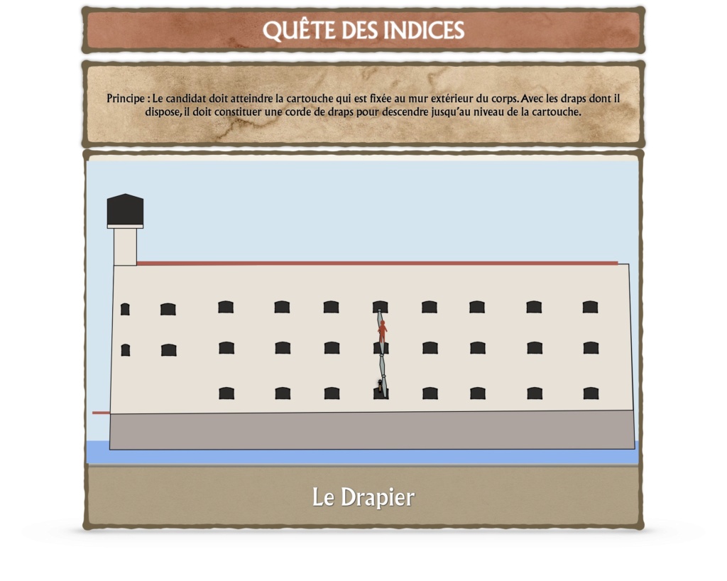 Débat ÉPREUVES ET AVENTURES (Nouvelles idées, Modifications...) - Fort Boyard 2023 Drapie10