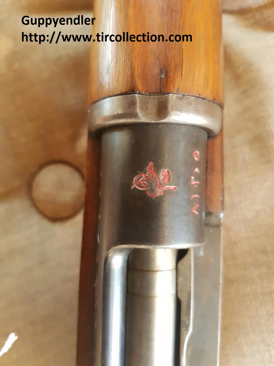 Mauser 1893 Ottoman Thumbn18