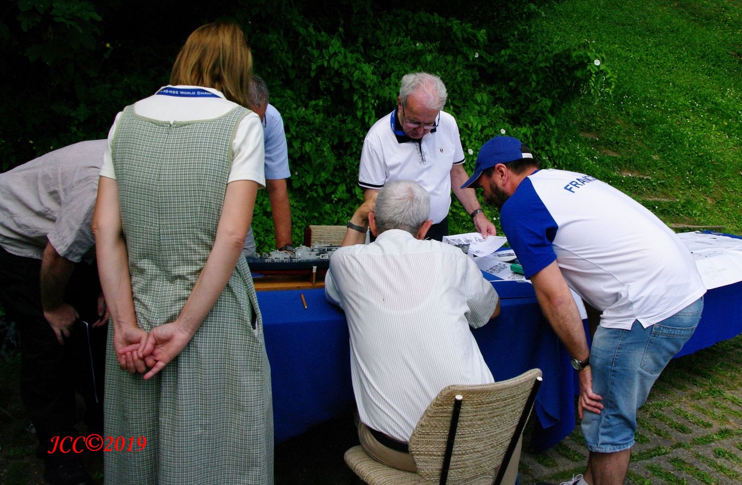 Bank 2019 ou les championnats du monde des maquettes navigantes Imgp5311