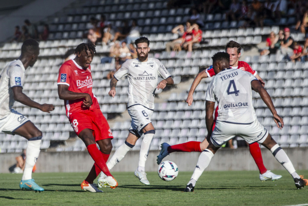 12e journée de Ligue 2 BKT : NO - AMIENS SC 5073ef10