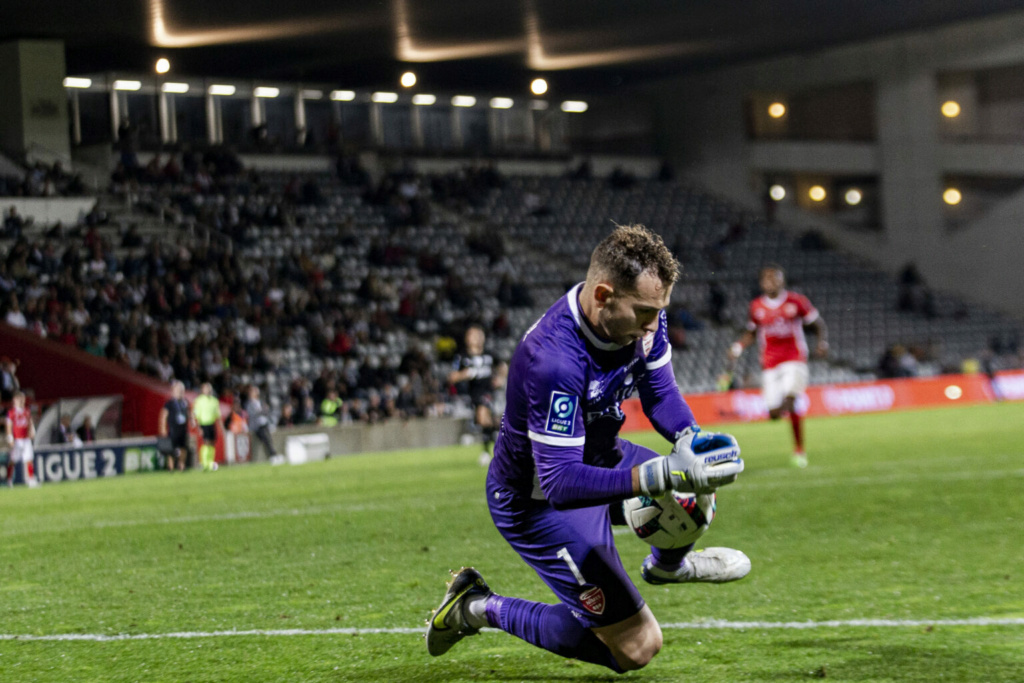 14e journée de Ligue 2 BKT : Nîmes Olympique - Girondin de Bordeaux  69671c10