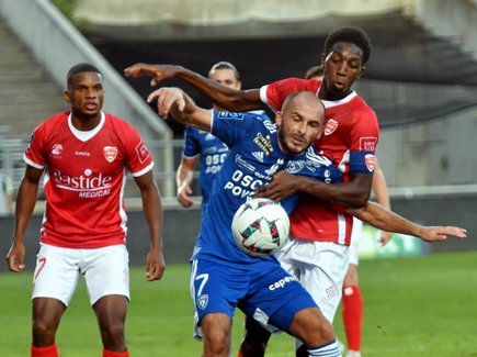8e journée de Ligue 2 BKT : Nîmes Olympique – SC Bastia 95b6e210