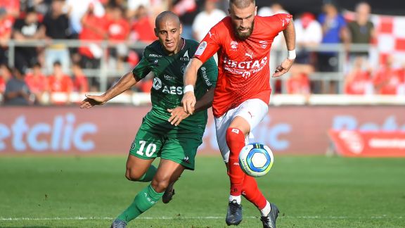 Ligue 1 - Saison 2019-2020 - 8e journée - Nîmes Olympique / AS Saint-Etienne  - Page 2 A3efa410