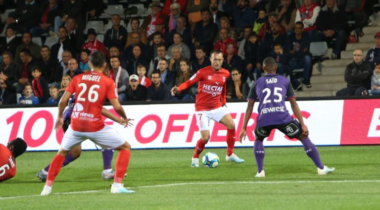   Ligue 1 - Saison 2019-2020 - 6e journée - Nîmes Olympique / Toulouse Football Club  - Page 2 D4ab8110