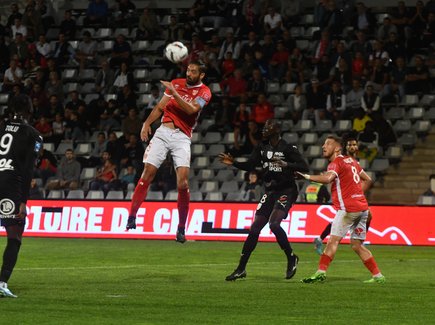 30e JOURNEE DE LIGUE 2 BKT : AMIENS SC - NO D9985e10