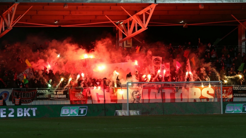 24e journée de Ligue 2 BKT : NO - ASSE  E4ca5f10