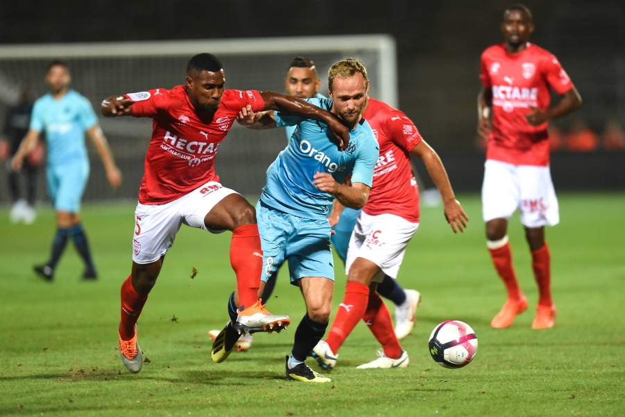 CHAMPIONNAT DE LIGUE 1 CONFORAMA - SAISON 2018-2019 -  J 3 : TOULOUSE FC  - NÎMES OLYMPIQUE  Img_7650