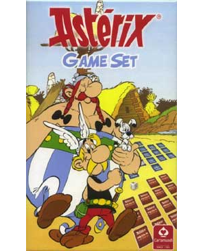 Jeu game set Astérix Game_s10