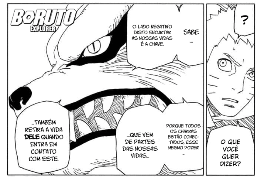 Modo Baryon - Muda alguma coisa no nível de poder do Naruto Hokage? 20201113