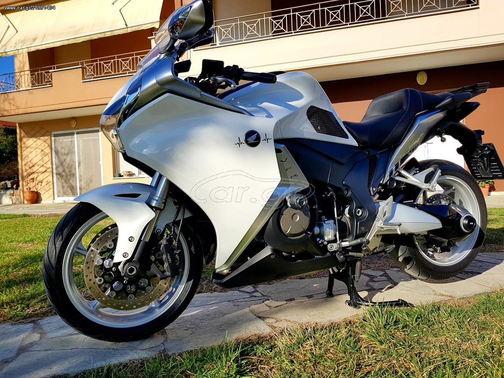 Honda VFR 1200F '11 21381430