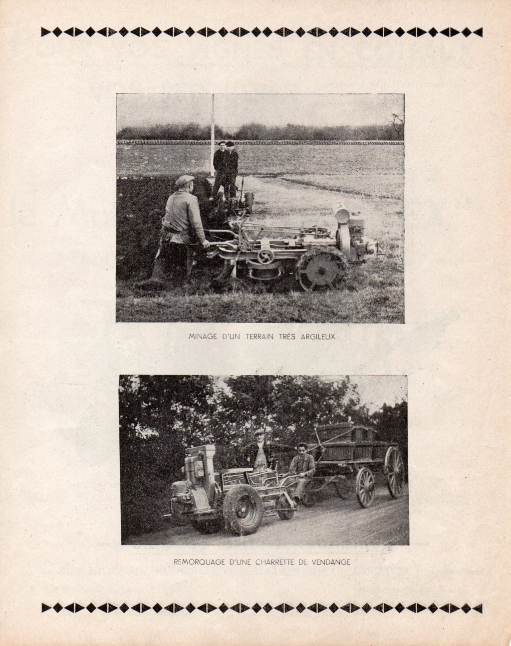 REYMOND SIMPLEX : les tracteurs et autres mototreuils - Page 3 Img04510