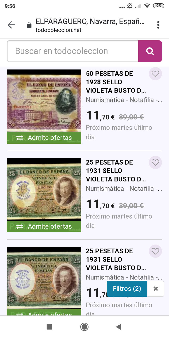 SELLOS FALSOS en billetes, reinventarse o morir Screen49