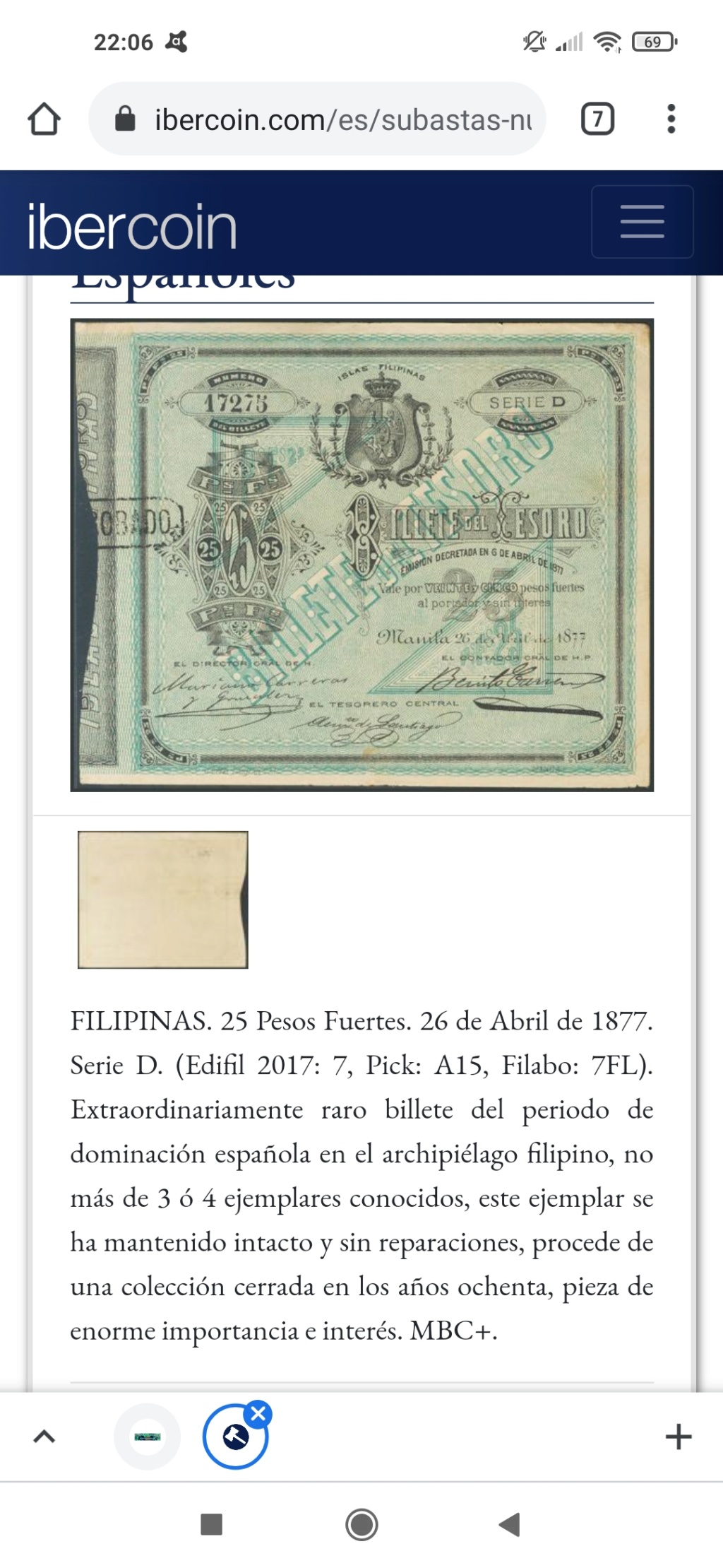 SEMANA ULTRAMAR : CUBA - PUERTO RICO - FILIPINAS - SANTO DOMINGO - Página 4 Screen61