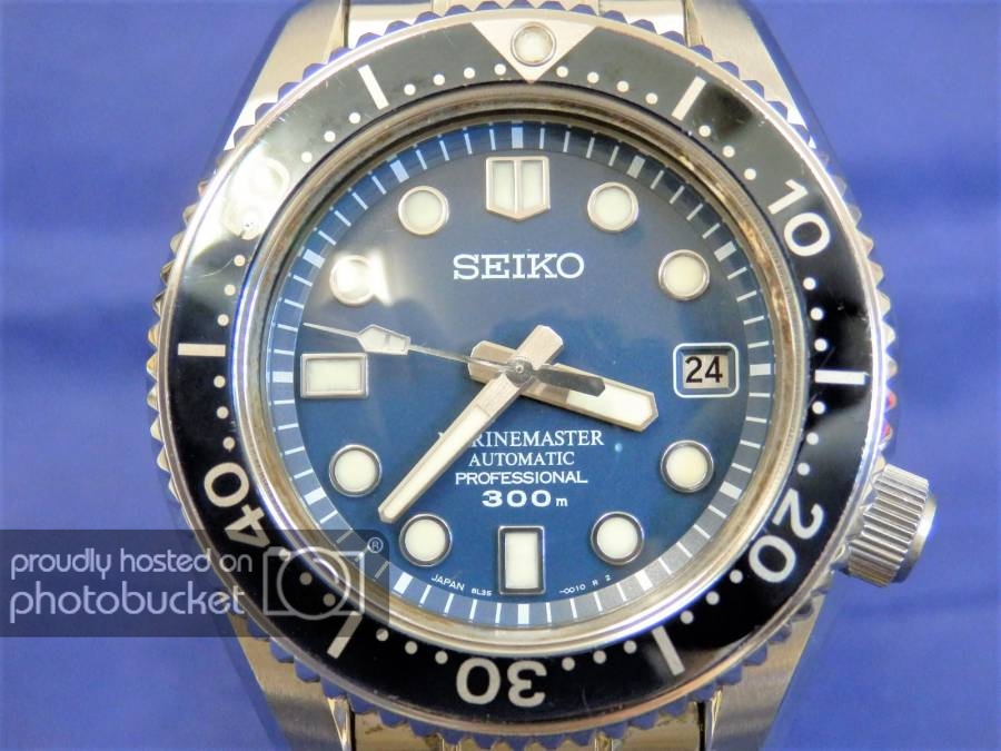 Seiko RARO, RARO, RARO. Marine10