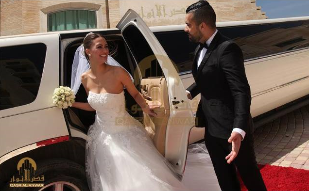 هل تزوجت عارضة الأزياء المغربية امينة العلام؟ 310
