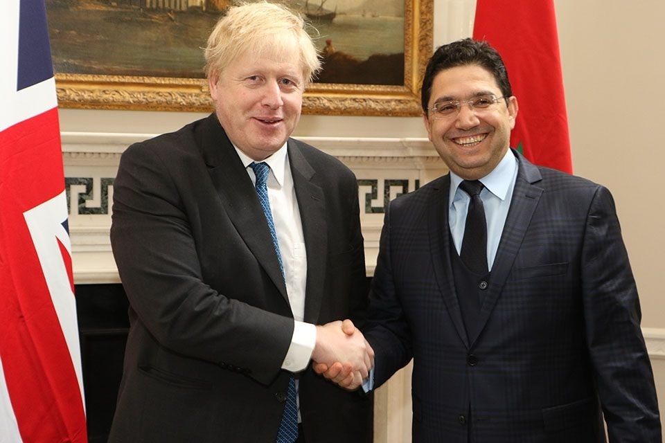 السفير البريطاني يستشرف آفاق العلاقات بين المغرب والمملكة المتحدة - صفحة 2 Bourit10