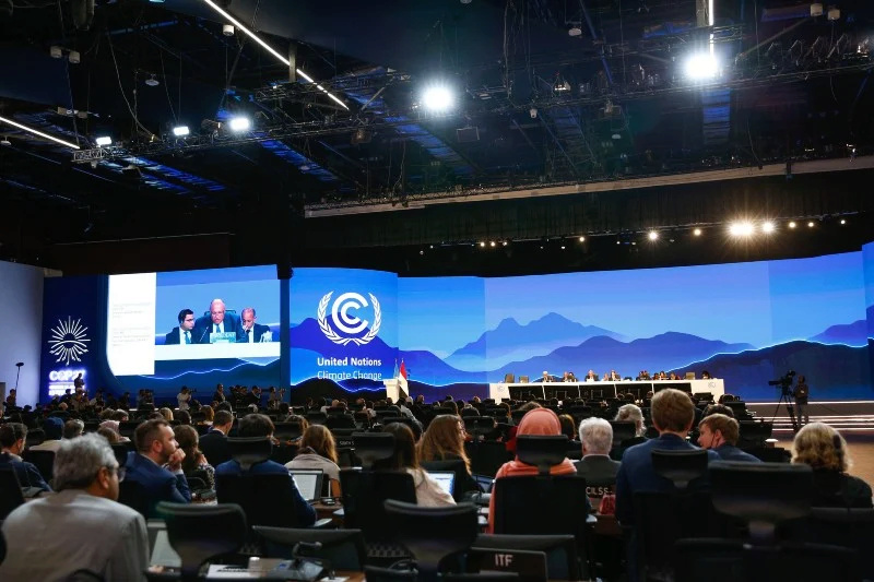 رسميا المغرب يحتضن الدورة المقبلة لمؤتمر الأمم المتحدة حول المناخ "كوب 22" بمراكش 2016 Cop27-10