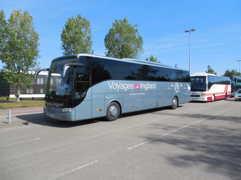 mercedes - GROUPE INGLARD (Voyages Inglard, Voyages Moleux) Merced14