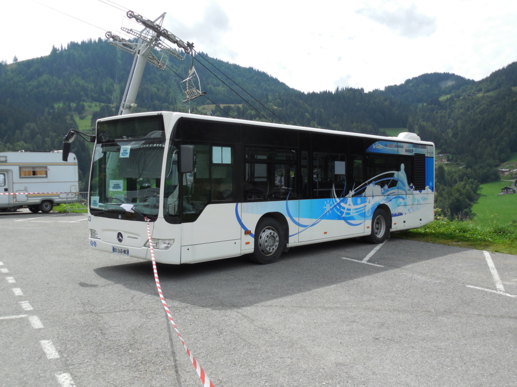 Transdev Mont-Blanc bus Merced82