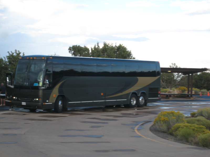 Divers cars et bus des États Unis (USA) Prevos13