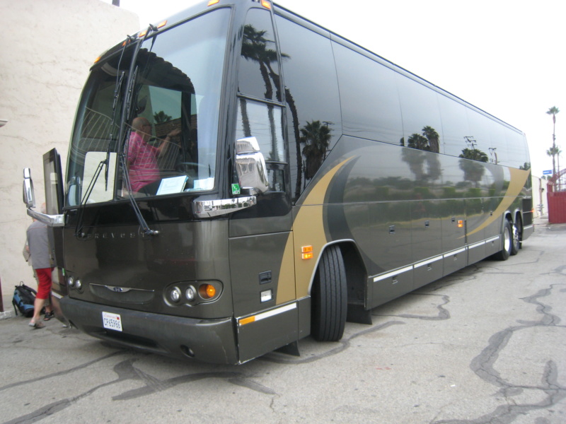 Divers cars et bus des États Unis (USA) Prevos14