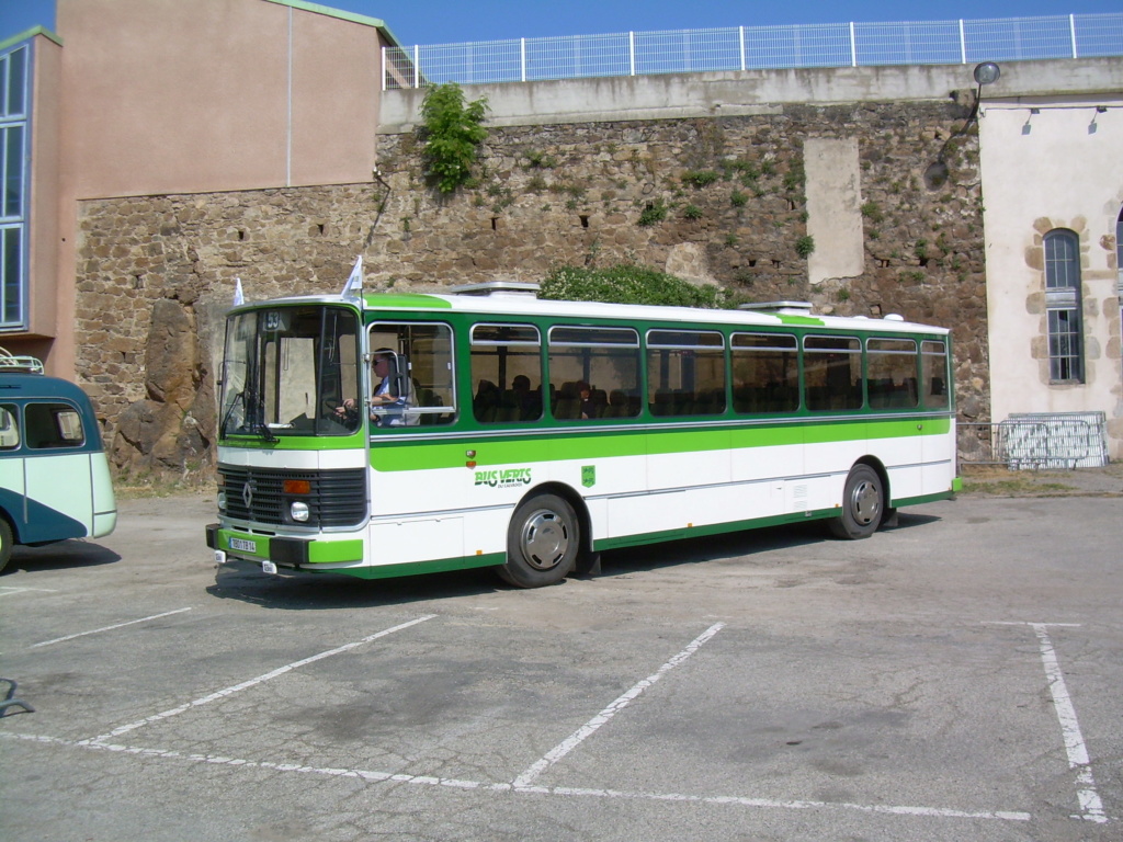 les Bus Verts du Calvados  Renaul36