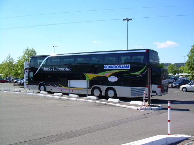 Divers cars et bus suédois (S) Setra_27