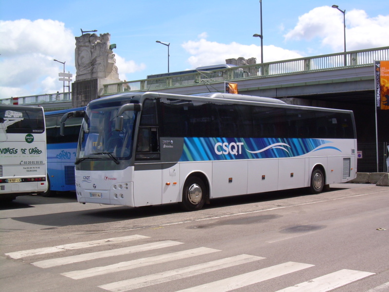 transdev - compagnie Saint Quentinoise de Transport CSQT  (groupe Transdev) Temsa_16