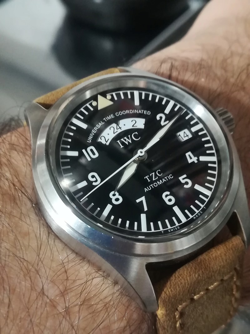 ¿Que reloj llevamos hoy? - Página 4 20180210