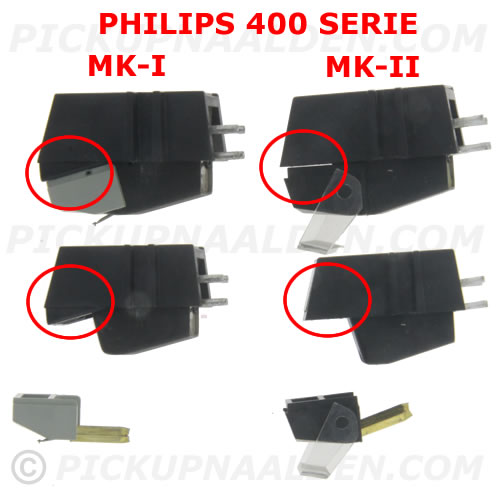 Cápsula Philips GP500 mkI Philip11