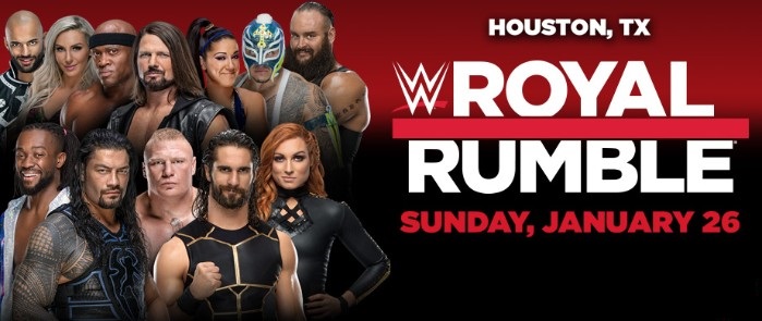 Royal Rumble 2020 (26/01/2020) Cut-110