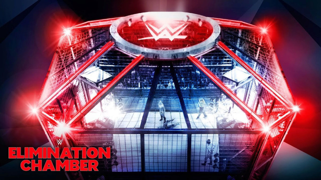 Elimination Chamber 2019 (17/02/2019) Elimin10