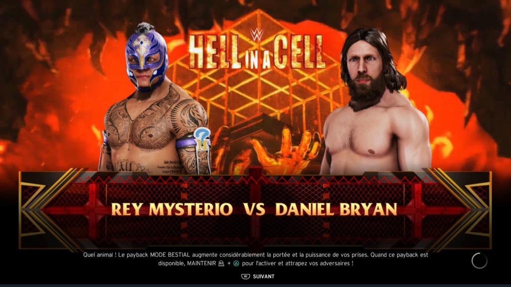 Hell In A Cell 2019 (15/09/19) Et9i6310